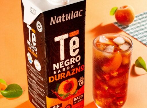 Refresca tu Semana Santa con el sabor natural del Té Negro Natulac