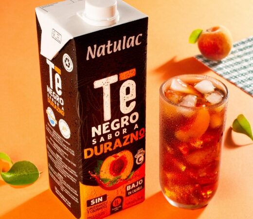 Refresca tu Semana Santa con el sabor natural del Té Negro Natulac
