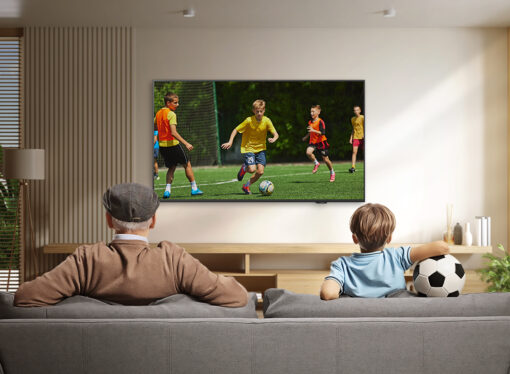 Conozca los televisores Samsung con Vision AI
