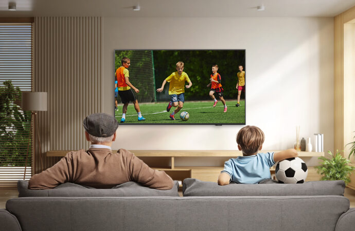 Conozca los televisores Samsung con Vision AI