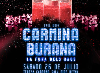 Carmina Burana de la mano de La Fura Dels Baus harán vibrar al Teresa Carreño