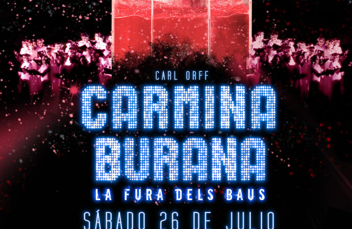 Carmina Burana de la mano de La Fura Dels Baus harán vibrar al Teresa Carreño