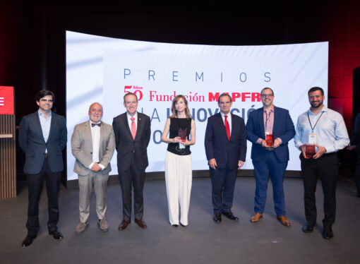 Fundación MAPFRE premia proyectos de innovación social