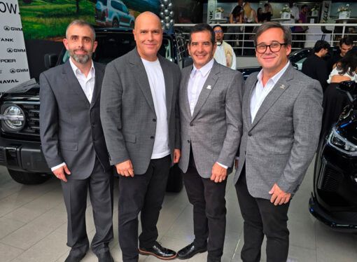 GWM Inaugura su tercer concesionario en Venezuela