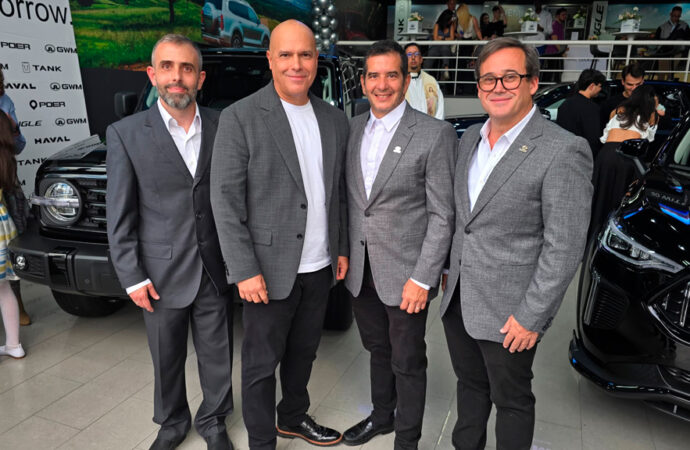 GWM Inaugura su tercer concesionario en Venezuela