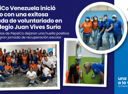 PepsiCo, el poder del voluntariado