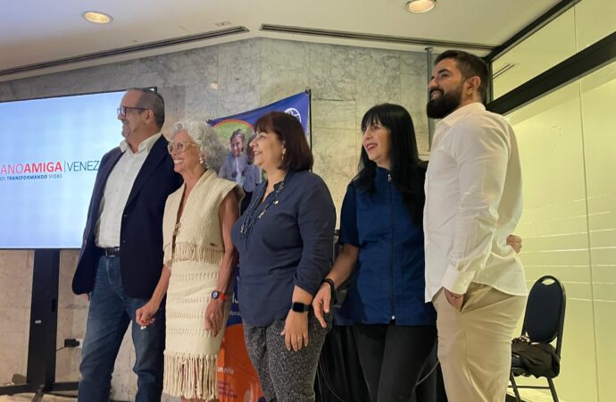 Mano Amiga tendrá cena de recaudación por el 30º Aniversario
