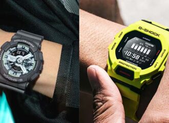 Celebra a papá con G-SHOCK: Un reloj para cada líder que deja huella