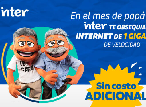 Inter anuncia regalo especial por el Mes del Padre