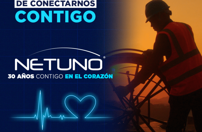NetUno celebra 30 años en el corazón de todos los venezolanos