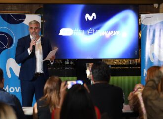 Movistar estrena campaña “Conecta con lo que te mueve”