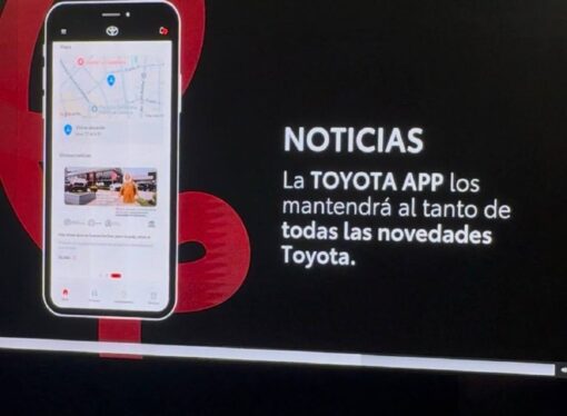 Toyota de Venezuela digitaliza la experiencia automotriz