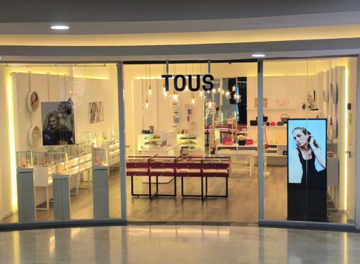 Tous inicia una nueva era en el Tolón Fashion Mall