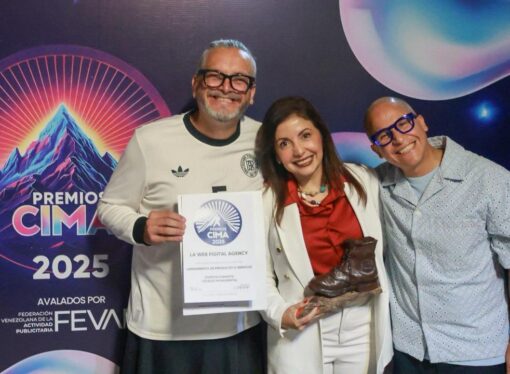 Doritos Dinamita gana Premio Cima 2025