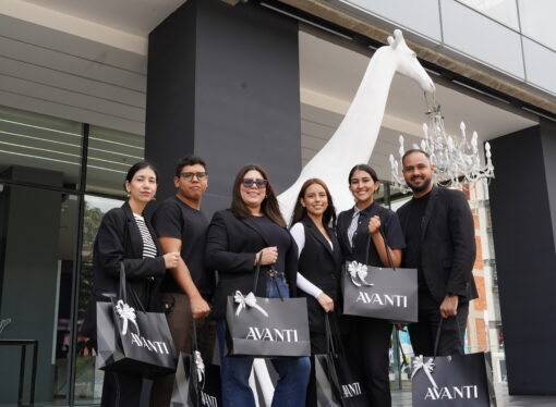 Galería Avanti anuncia su programación especial aniversario