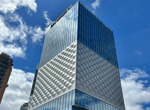 DAMASCO inaugura la Torre más tecnológica de Latinoamérica en Caracas
