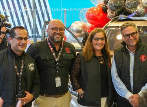 MG presenta planes comerciales exclusivos