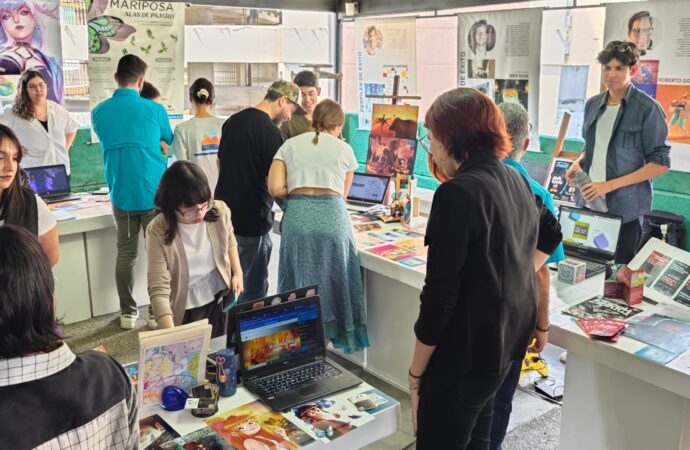 Expo Talento Creativo: La vitrina que conecta a jóvenes creativos con el mercado laboral