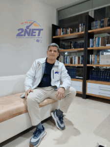 2Net: Una conexión que llegó para quedarse