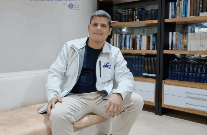 2Net: Una conexión que llegó para quedarse