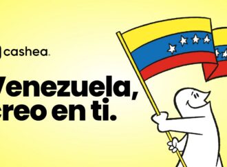 Cashea lanza «Creo en ti»: 6 cuotas y pago inicial desde 0% para toda Venezuela