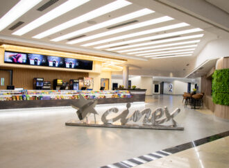 Cinex VIP Parque Cerro Verde: lujo y vanguardia