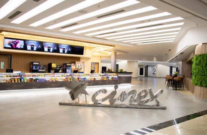Cinex VIP Parque Cerro Verde: lujo y vanguardia