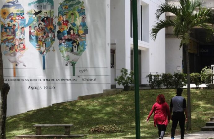 UCAB activó plan de apoyo multidisciplinario