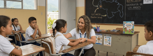 Educación UCAB publica decálogo para un retorno escolar seguro postsismos