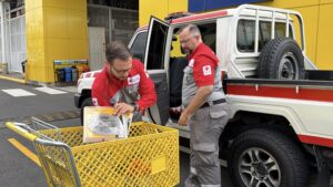 Ferretería EPA activa red regional de donaciones económicas tras sismo en Venezuela