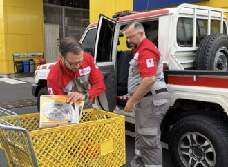 Ferretería EPA activa red regional de donaciones económicas tras sismo en Venezuela