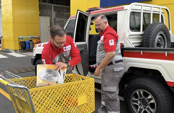 Ferretería EPA activa red regional de donaciones económicas tras sismo en Venezuela