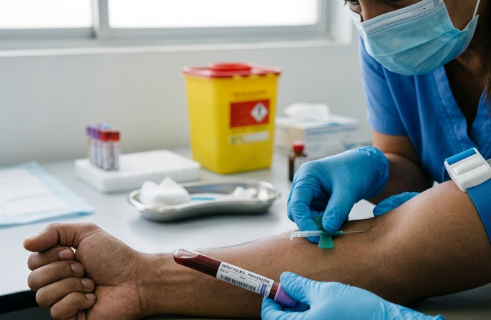 GMSP alerta sobre riesgos de hepatitis en Venezuela