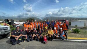 ¡Jóvenes al rescate! La UNIMET moviliza a más de mil voluntarios