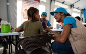 Clientes de EPA entregan US$75.000 tras los terremotos