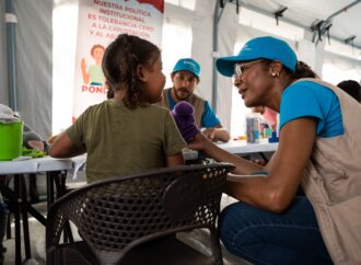 Clientes de EPA entregan US$75.000 tras los terremotos