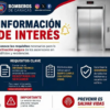 Comunicado Bomberos de Caracas