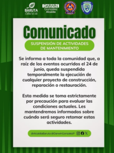 Suspenden temporalmente proyectos de construcción en Baruta