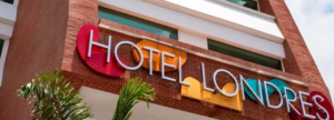 Hotel Londres mantiene operaciones