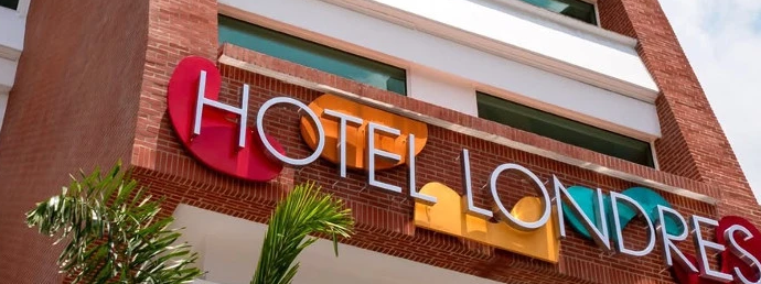 Hotel Londres mantiene operaciones
