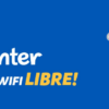 Inter activa wifi libre y conectividad móvil en zonas críticas