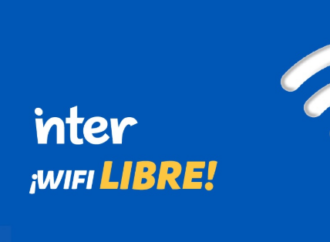 Inter activa wifi libre y conectividad móvil en zonas críticas