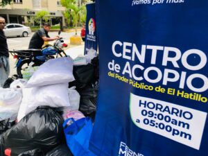 El Hatillo atiende a 520 pacientes y realiza 172 inspecciones tras sismo