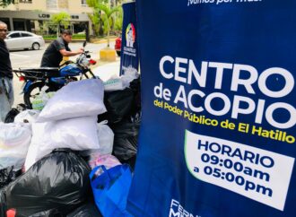 El Hatillo atiende a 520 pacientes y realiza 172 inspecciones tras sismo