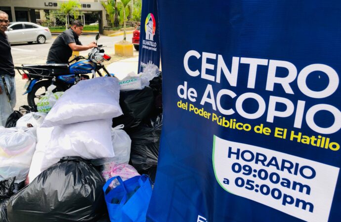 El Hatillo atiende a 520 pacientes y realiza 172 inspecciones tras sismo