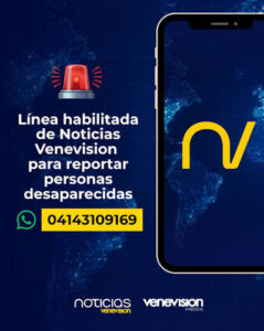 Venevisión activa plan de emergencia nacional tras sismos en el país