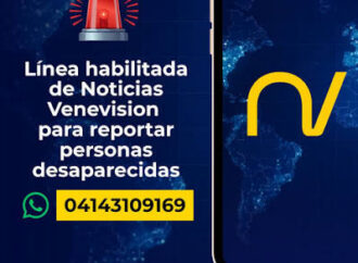 Venevisión activa plan de emergencia nacional tras sismos en el país