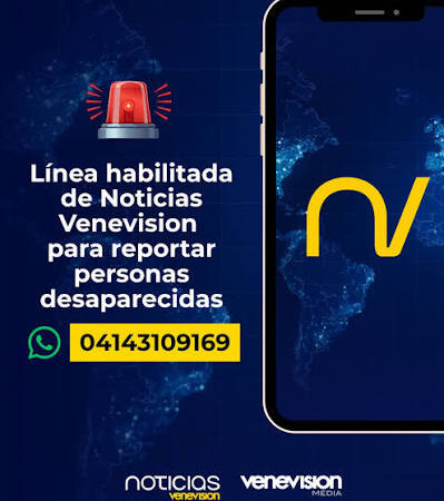 Venevisión activa plan de emergencia nacional tras sismos en el país
