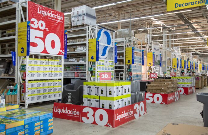 Renueva tu hogar: EPA arranca liquidación con hasta 70% de descuento