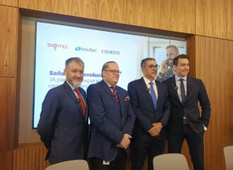 Soutec acompaña a Digitel en la era de la IA